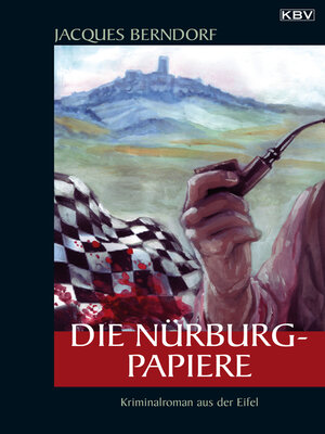 cover image of Die Nürburg-Papiere